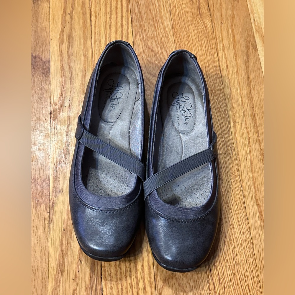 Life Stride Diverse Flats Size 7.5 M